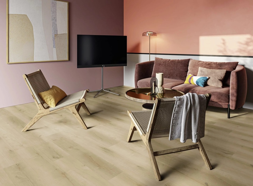 Lifestyle Interior Walk On Me 20610 Plank XL Click