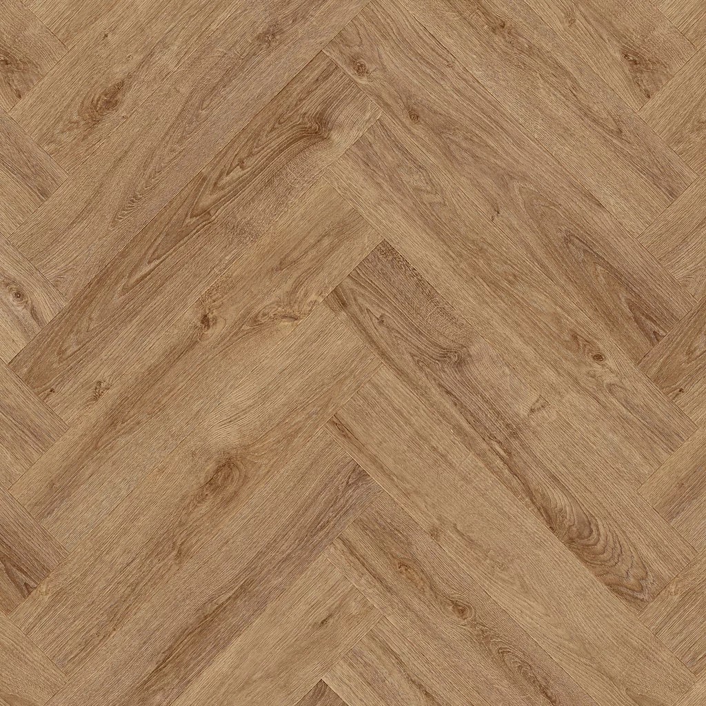 Moduleo LayRed Stanford Oak 65837 Visgraat Click