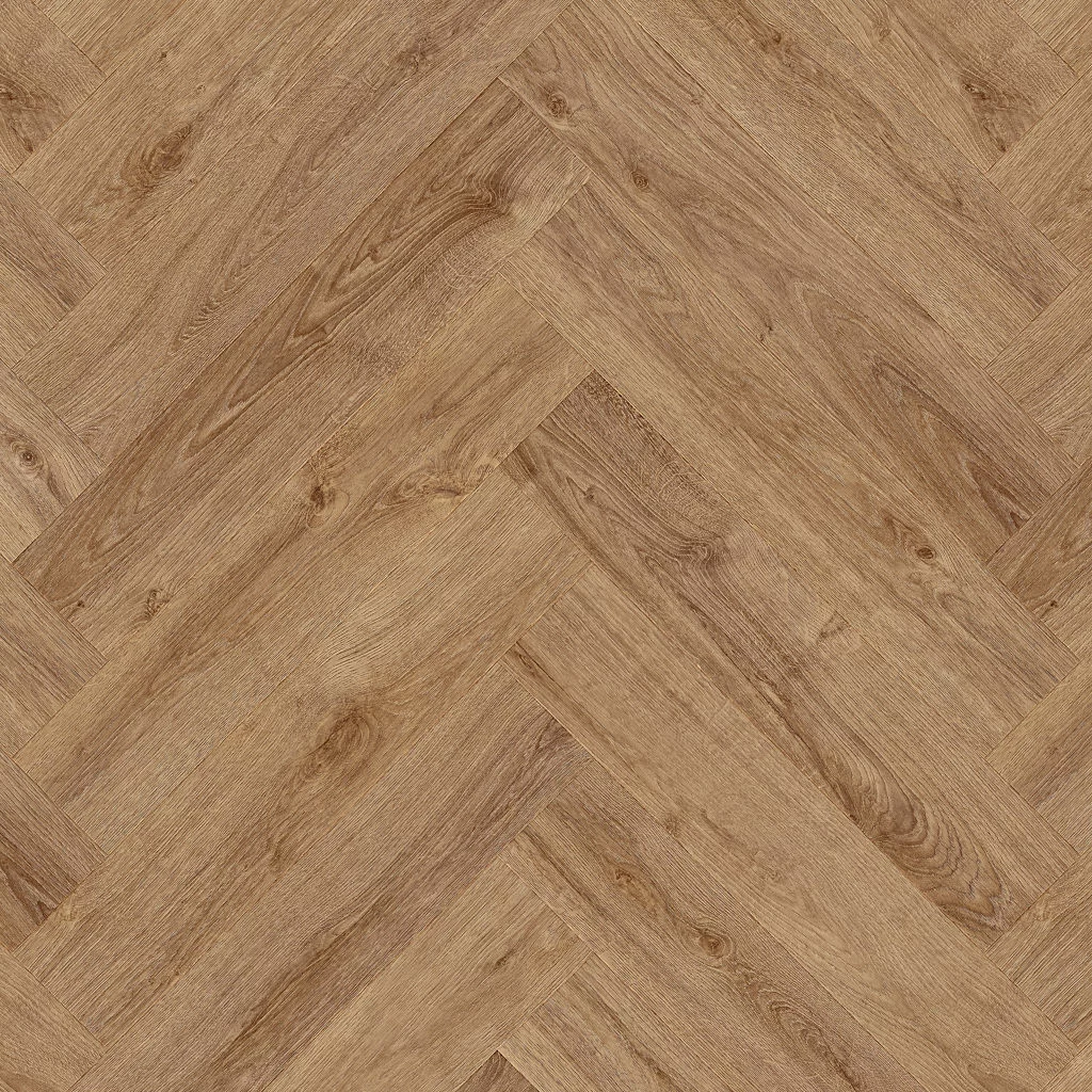 Moduleo LayRed Stanford Oak 65837 Visgraat Click