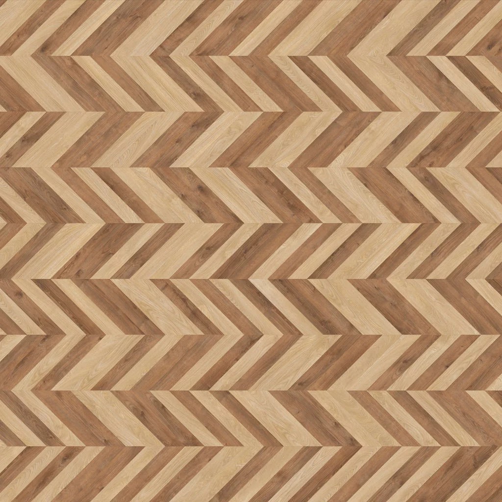 Moduleo Moods Chevron Duo 607 Weense punt Dryback