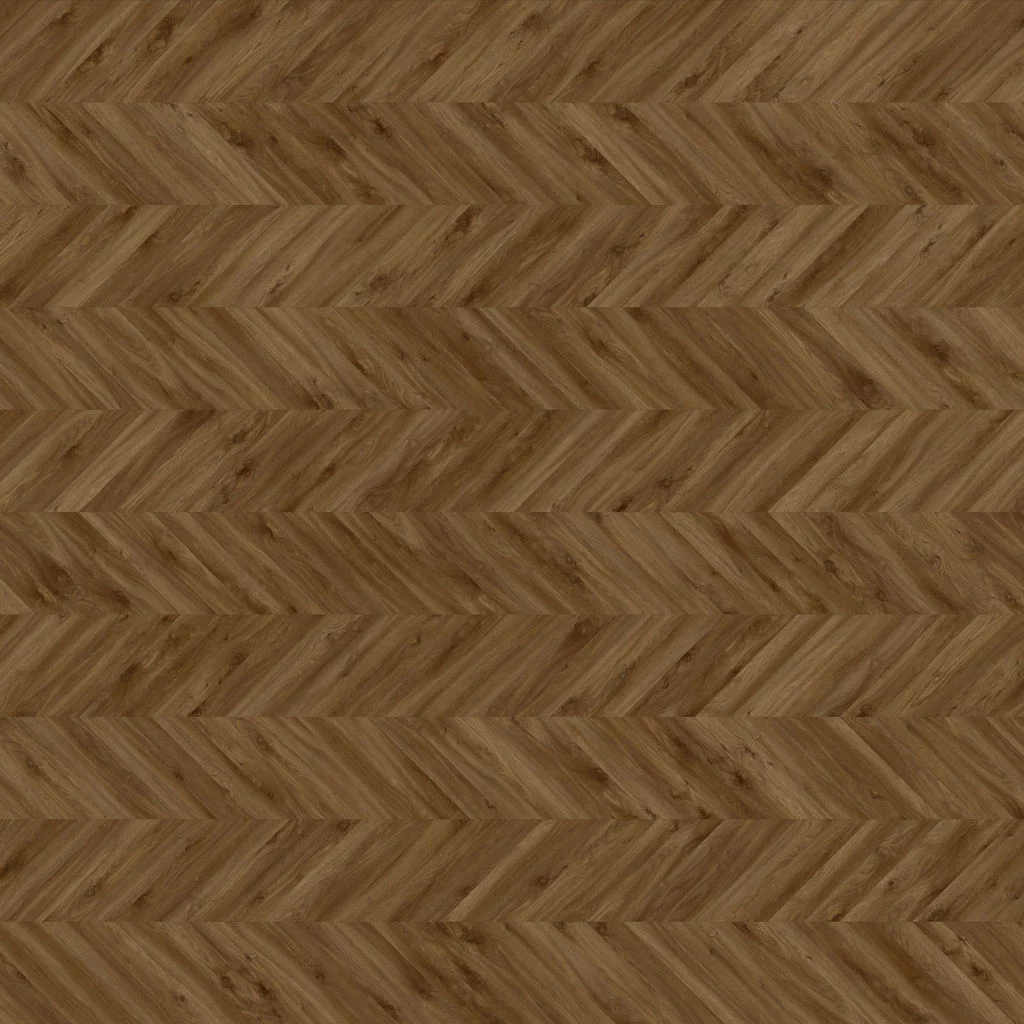 Moduleo Moods Chevron Mono 596 Weense punt Dryback