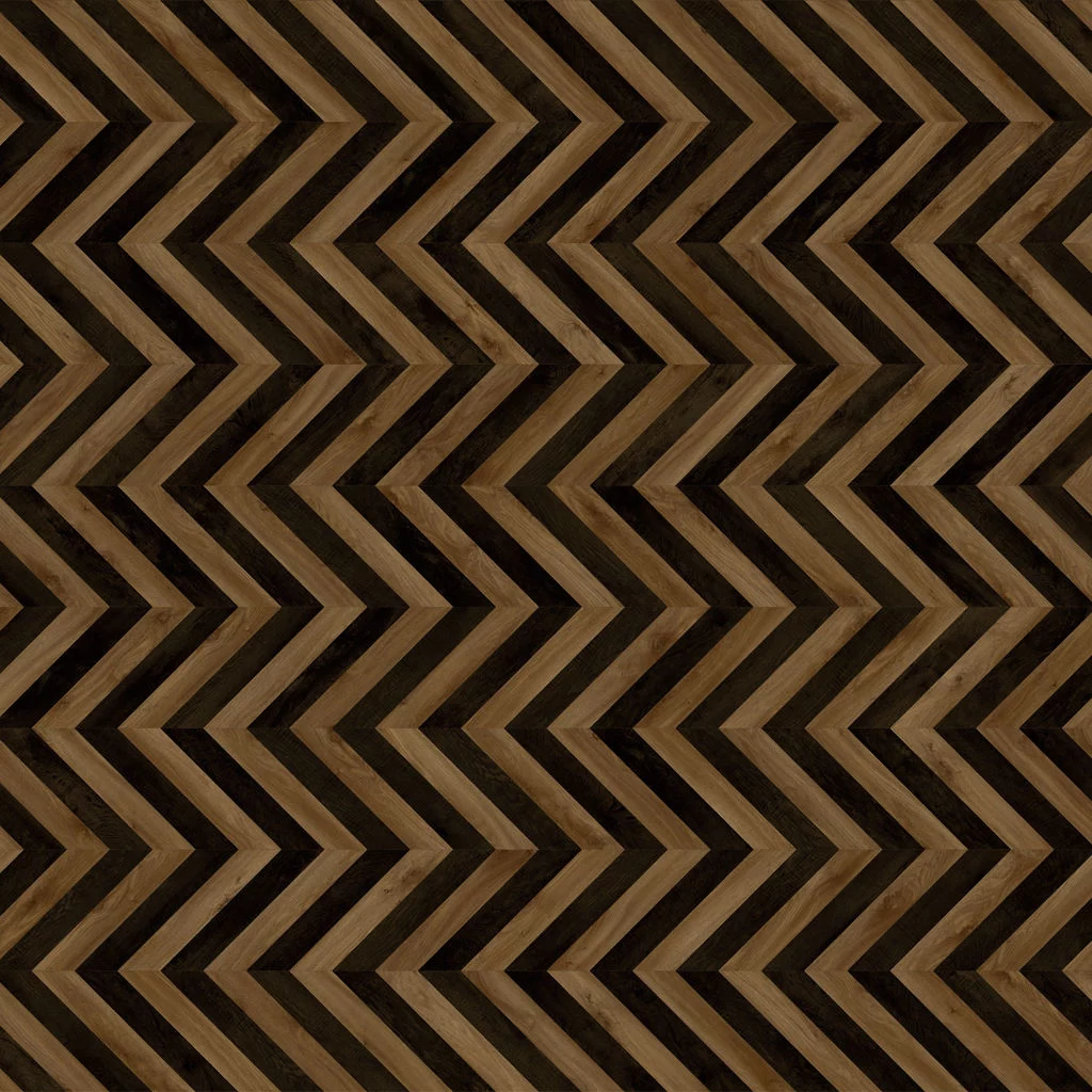 [MODULEO-MODMODPCHEV603CHE-WP] Moduleo Moods Chevron Wave 603 Weense punt Dryback