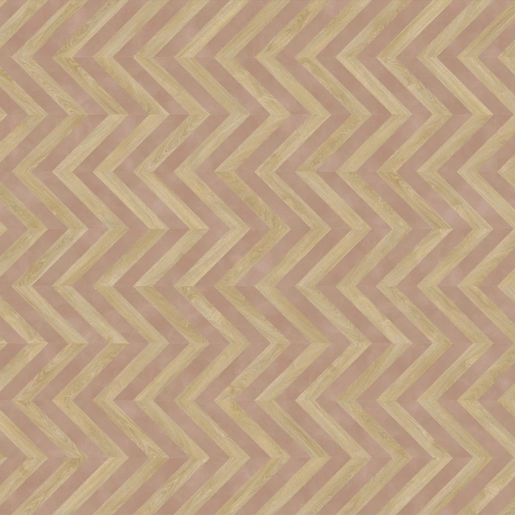 [MODULEO-MODMODPCHEV604CHE-WP] Moduleo Moods Chevron Wave 604 Weense punt Dryback