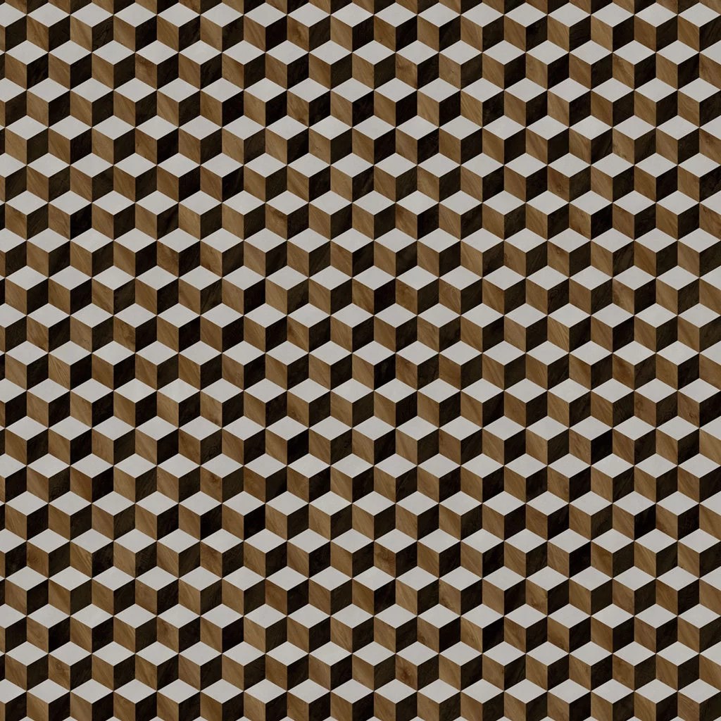 Moduleo Moods Diamond Cubes 628 Specials Dryback