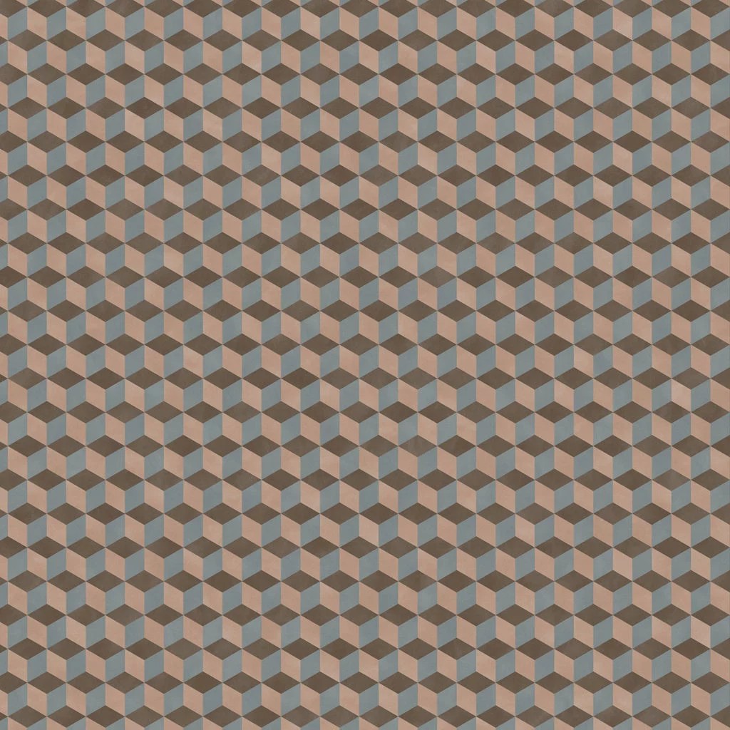 Moduleo Moods Diamond Cubes 630 Specials Dryback