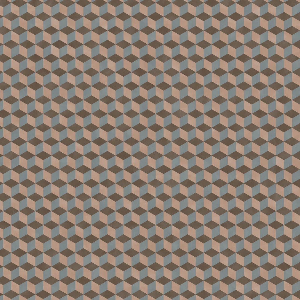 [MODULEO-MODMODPDIAMO630DIA] Moduleo Moods Diamond Cubes 630 Specials Dryback