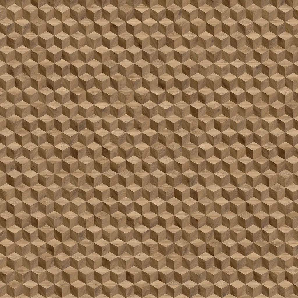 Moduleo Moods Diamond Cubes 629 Specials Dryback