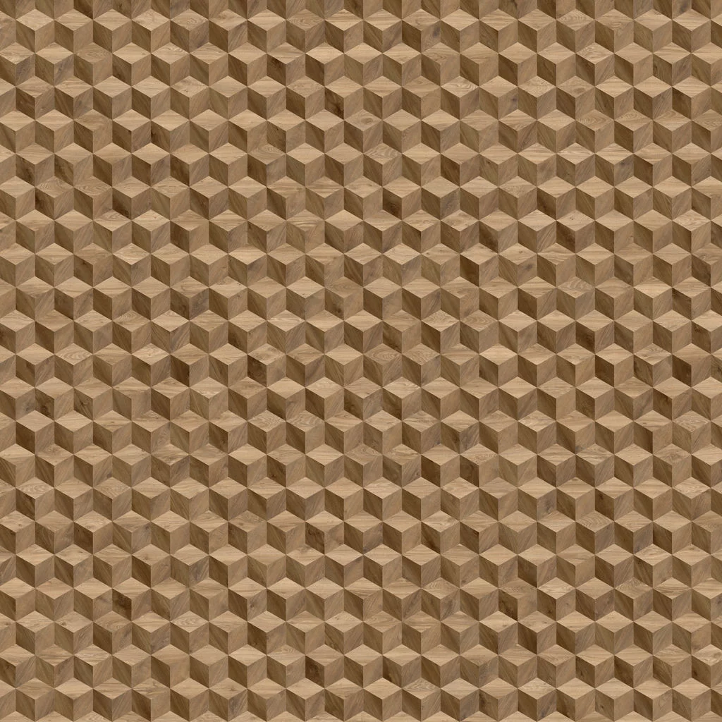 [MODULEO-MODMODPDIAMO629DIA] Moduleo Moods Diamond Cubes 629 Specials Dryback