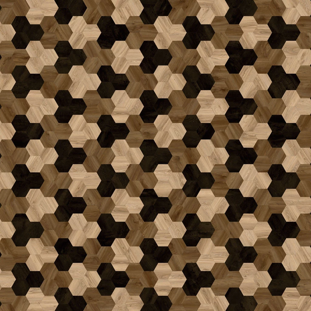 [MODULEO-MODMODPHEXA622HEX] Moduleo Moods Hexagon Cluster 622 Specials Dryback