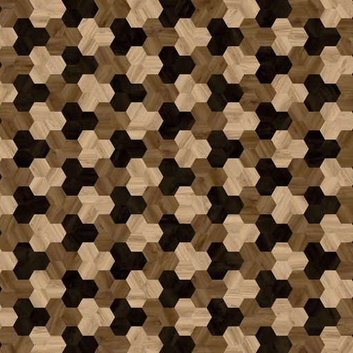 [MODULEO-MODMODPHEXA622HEX] Moduleo Moods Hexagon Cluster 622 Specials Dryback