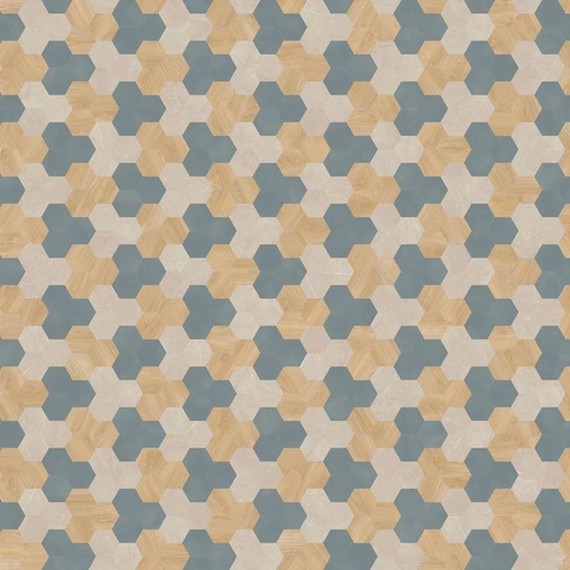 [MODULEO-MODMODPHEXA624HEX] Moduleo Moods Hexagon Cluster 624 Specials Dryback