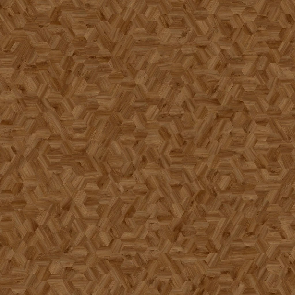 Moduleo Moods Hexagon Mono 612 Specials Dryback