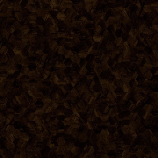 [MODULEO-MODMODPHEXA613HEX] Moduleo Moods Hexagon Mono 613 Specials Dryback