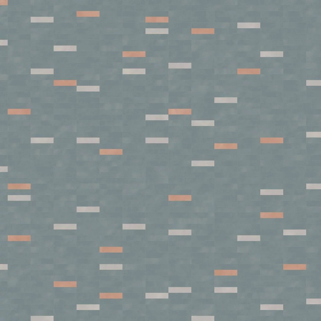 Moduleo Moods Rectangle Drops 655 Specials Dryback
