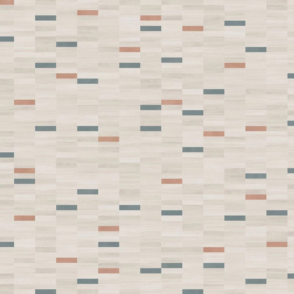 Moduleo Moods Rectangle Drops 658 Specials Dryback