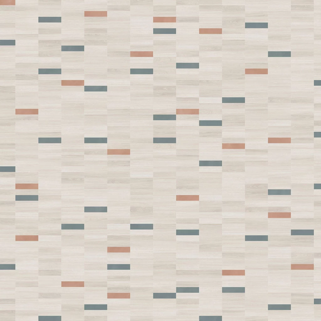 Moduleo Moods Rectangle Drops 658 Specials Dryback