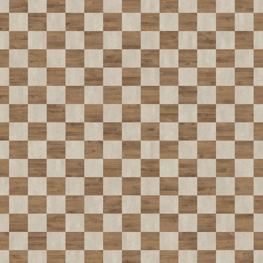 [MODULEO-MODMODPRECT661REC] Moduleo Moods Rectangle Grid Duo 661 Specials Dryback