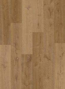 Quick-Step Bloom Elegante gerookte eik Plank XL Click